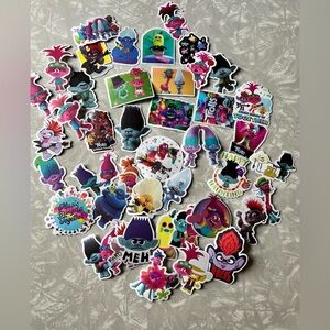 Trolls Birthday Decorations